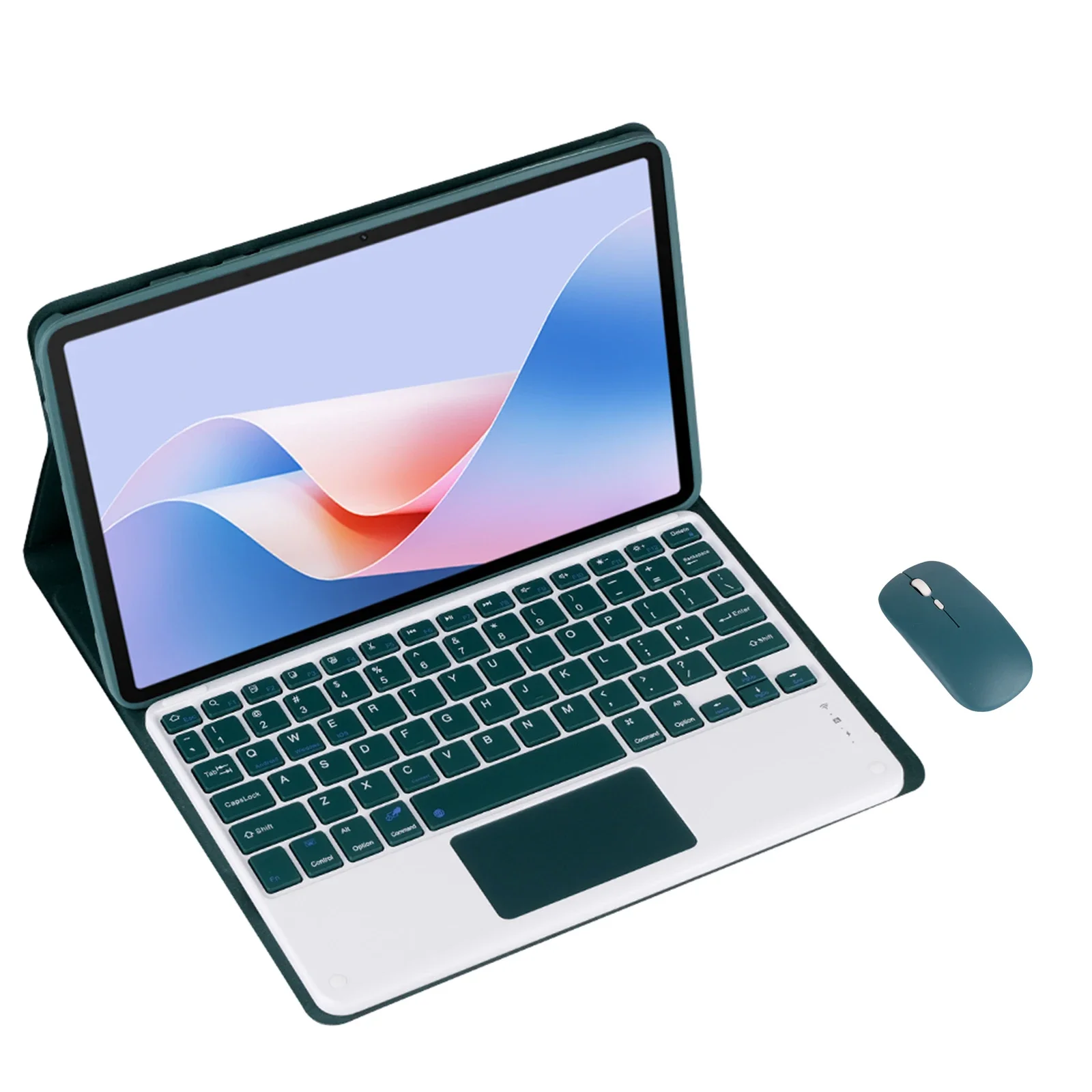 Keyboard Cover - Etui z klawiaturą do tabletu Samsung