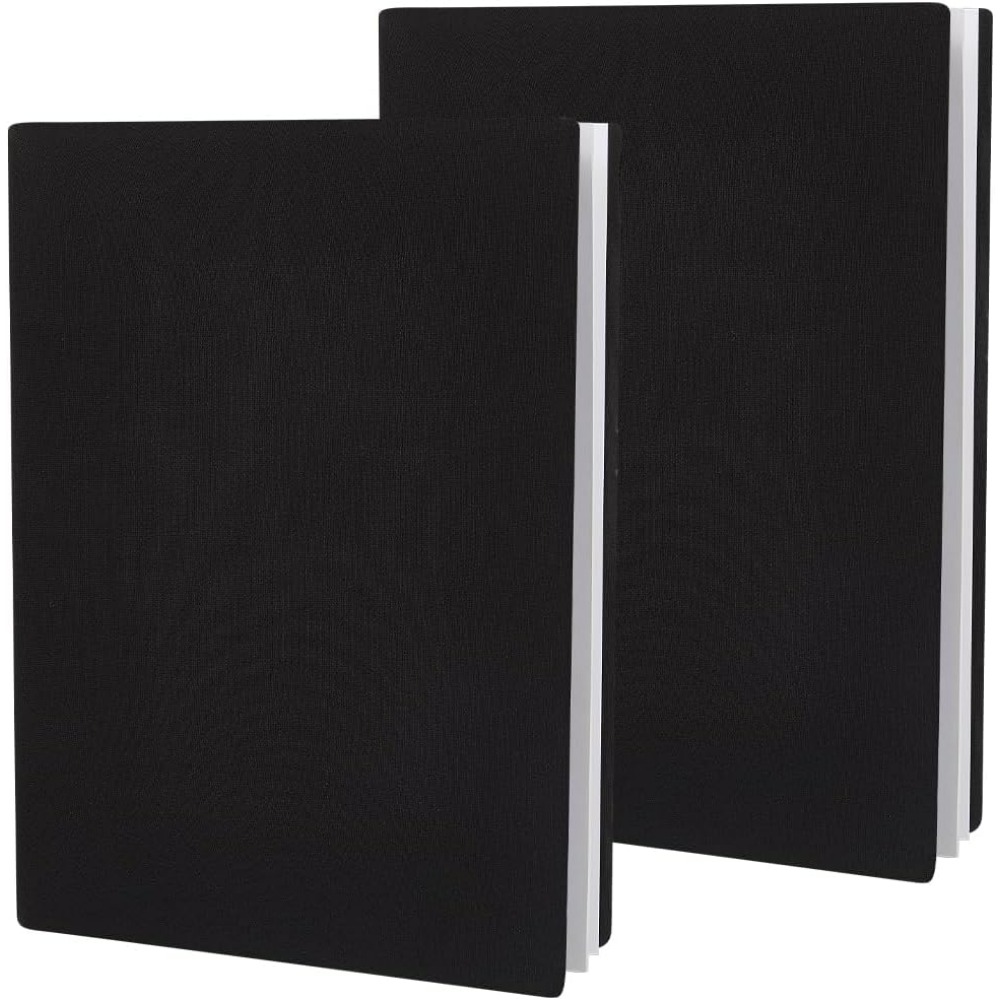 Laptop Sleeve - 2 szt. Elastyczne okładki na książki,