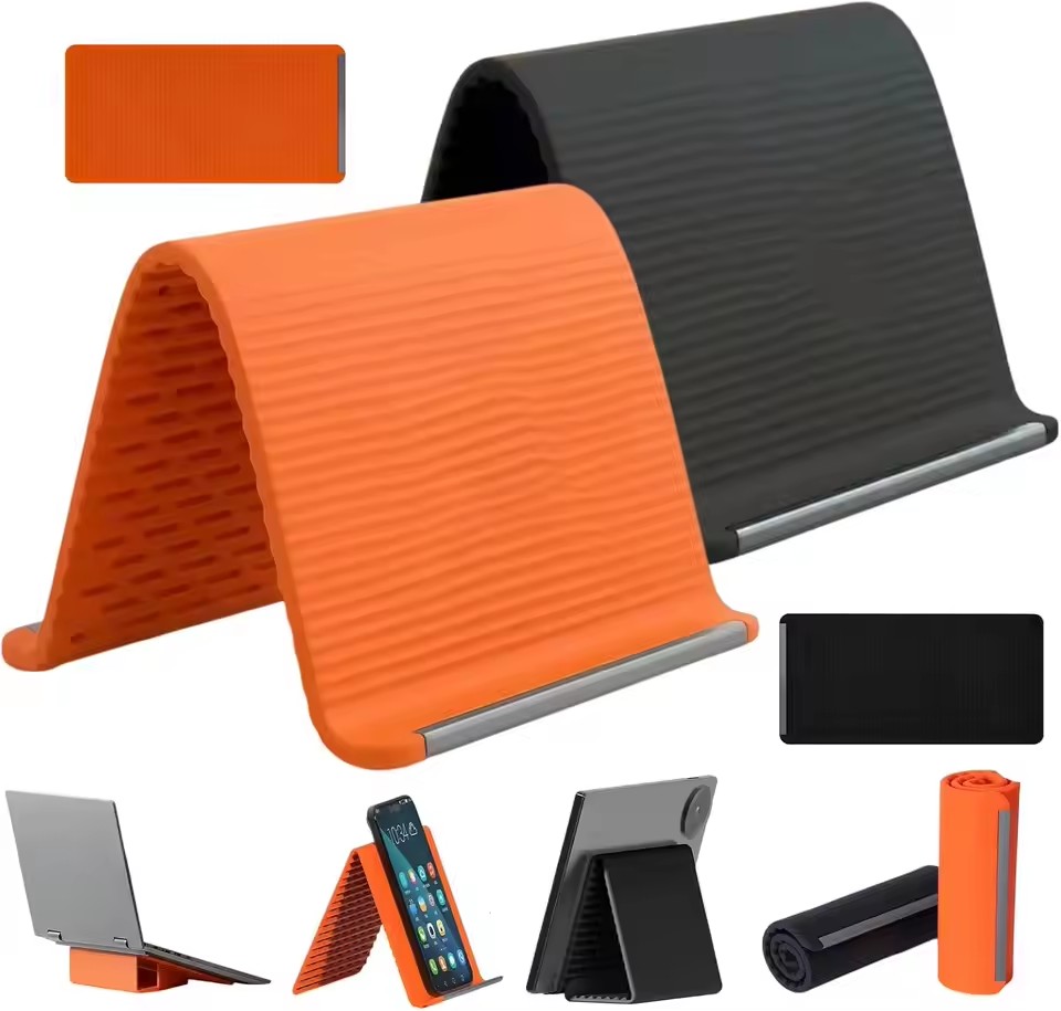 Laptop Accessories & Repair Jagtap Dairy Pimple Nilakh Pimpri Chinchwad Maharashtra - Przenośny, elastyczny stojak na telefon z