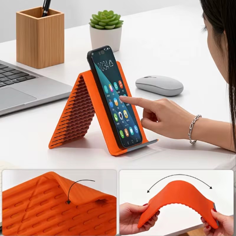 Laptop Accessories & Repair Jagtap Dairy Pimple Nilakh Pimpri Chinchwad Maharashtra - Uniwersalny, przenośny silikonowy stojak na telefon,