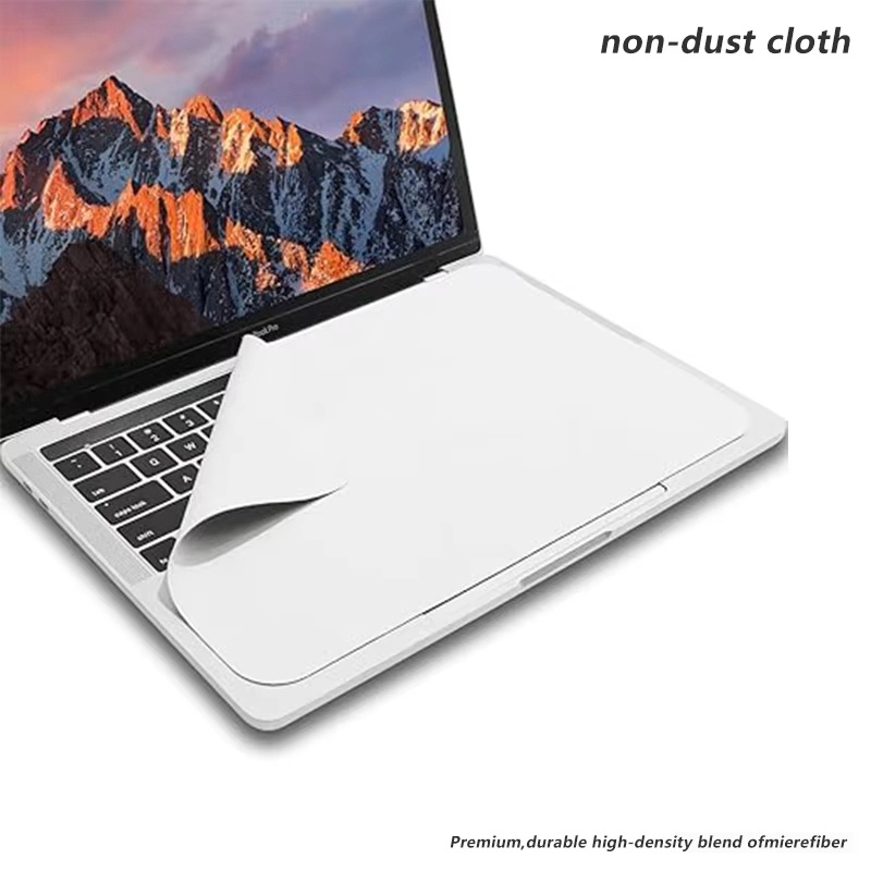 Keyboard Cover - Ściereczka do czyszczenia ekranu Ochrona klawiatury