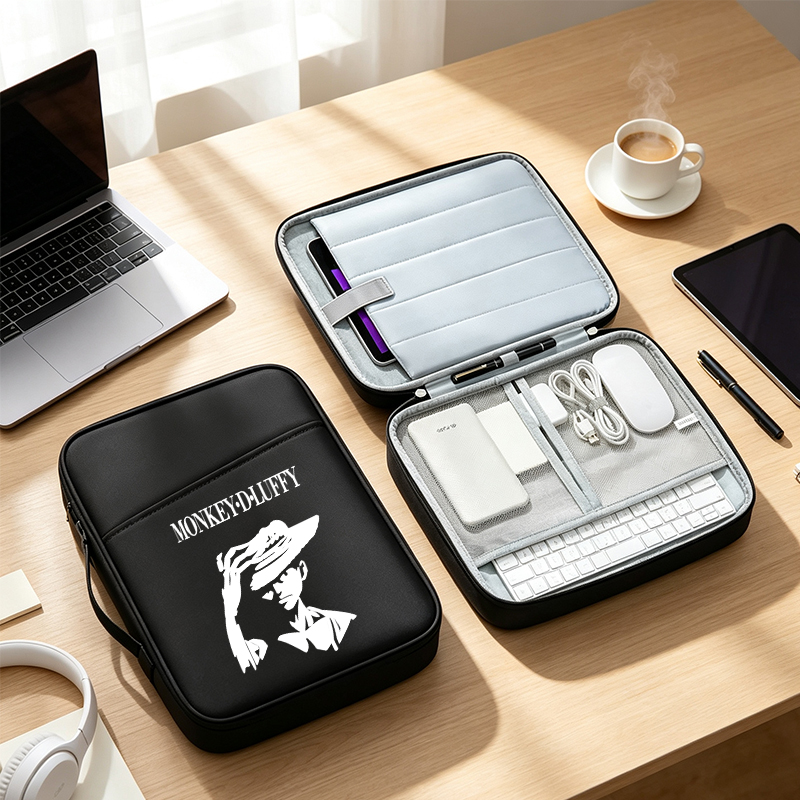Laptop Original Accessories - Nowa torba na laptopa One Piece,