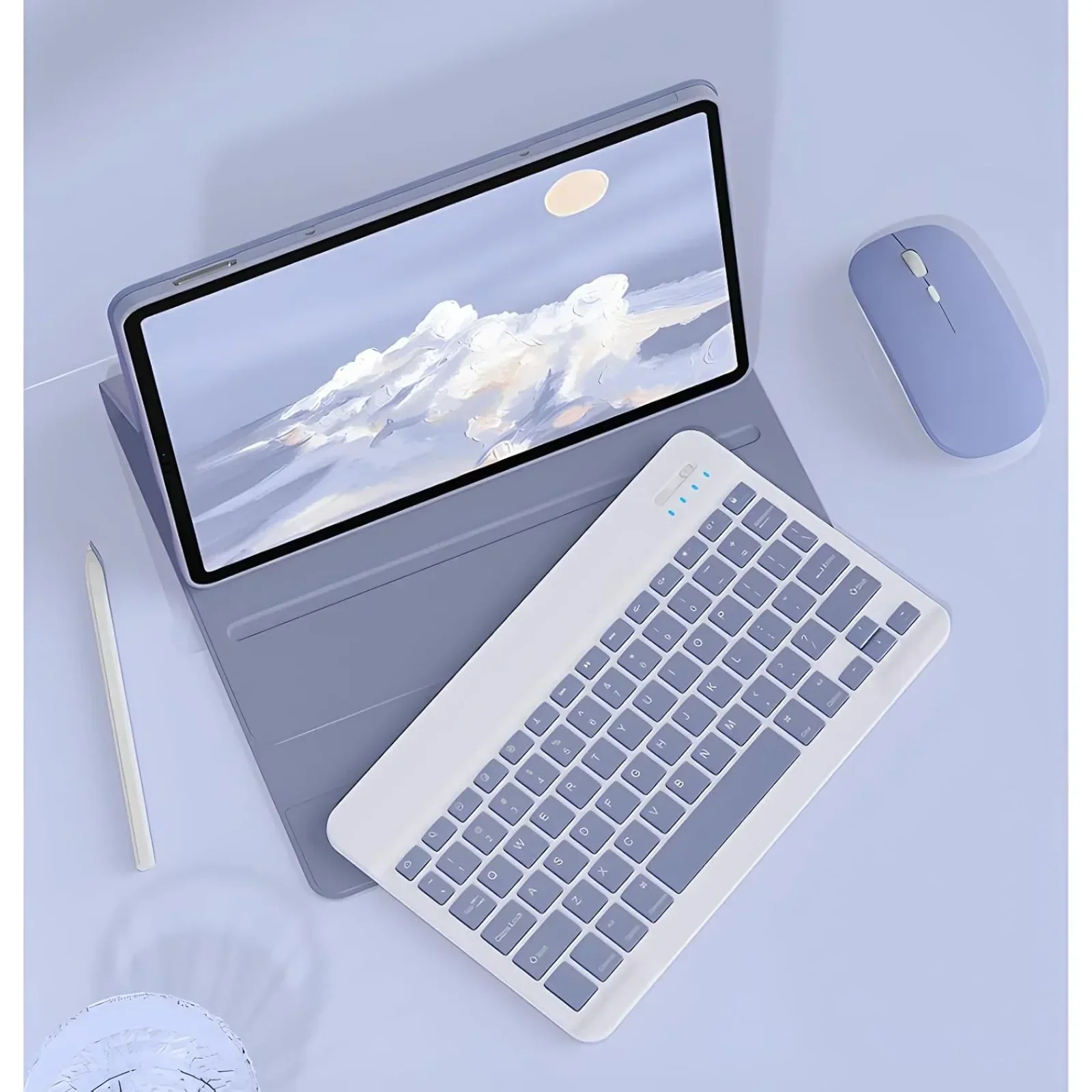 Etui z klawiaturą do tabletu S – Keyboard Cover recenzja i cena