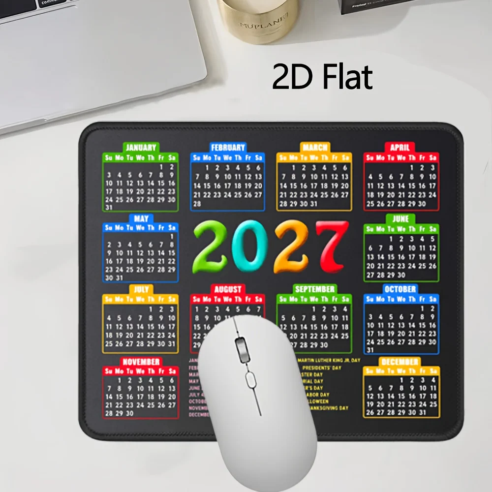 Podkładka pod mysz, kalendarz  – Laptop Mouse recenzja i cena