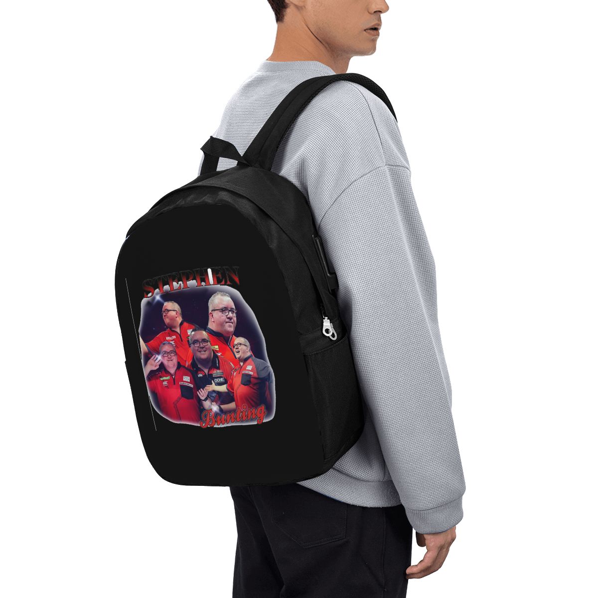 Plecak Stephen Bunting Bootleg – Laptop Bag recenzja i cena