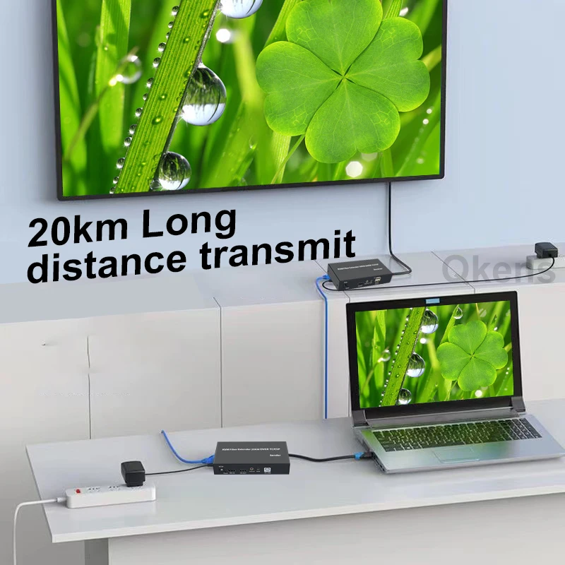 Przedłużacz HDMI KVM 20 km prz – Hdmi Cable recenzja i cena