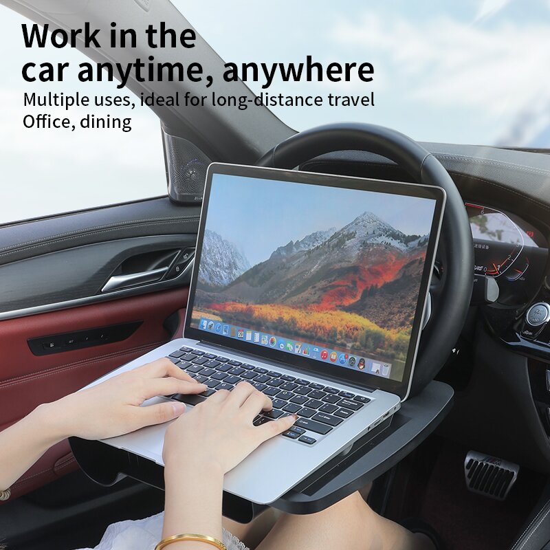 Wielofunkcyjny stolik samochod – Laptop Stand recenzja i cena