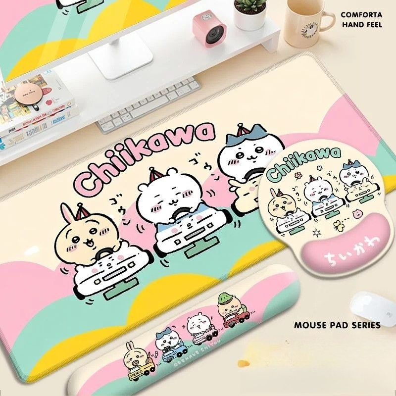 Anime Cartoon Kawaii Chiikawa  – Keyboard Cover recenzja i cena