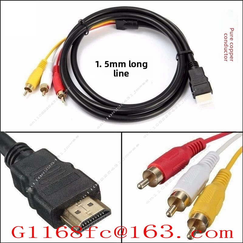 Wysokiej jakości profesjonalny – Hdmi Cable recenzja i cena