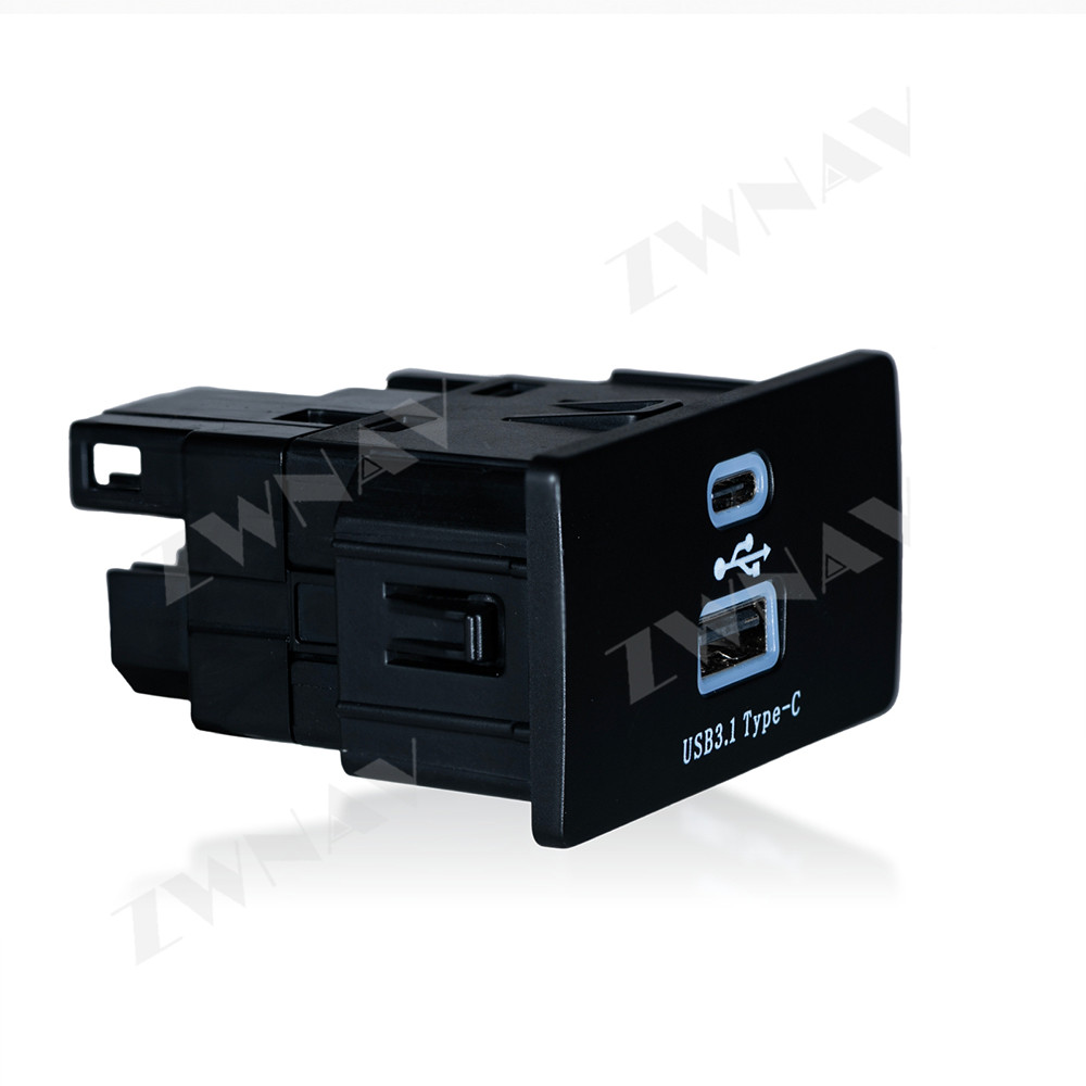 Bezprzewodowy adapter CarPlay  – Usb C Hub recenzja i cena