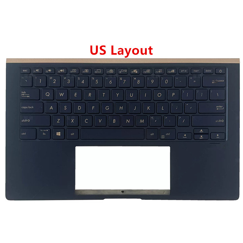 Nowa obudowa klawiatury z podś – Keyboard Cover recenzja i cena