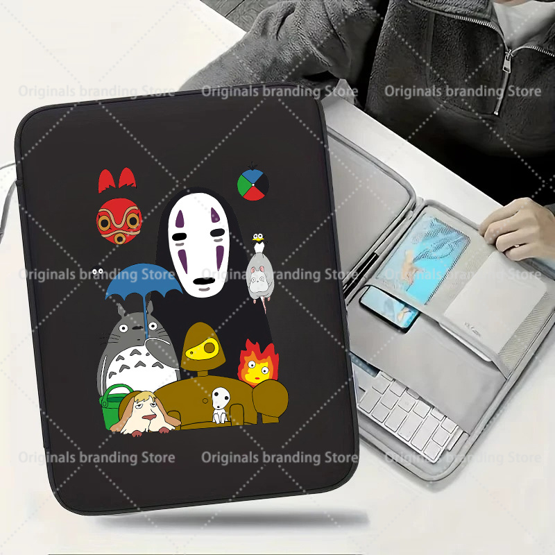 Mój sąsiad Totoro, pokrowiec n – Laptop Sleeve recenzja i cena