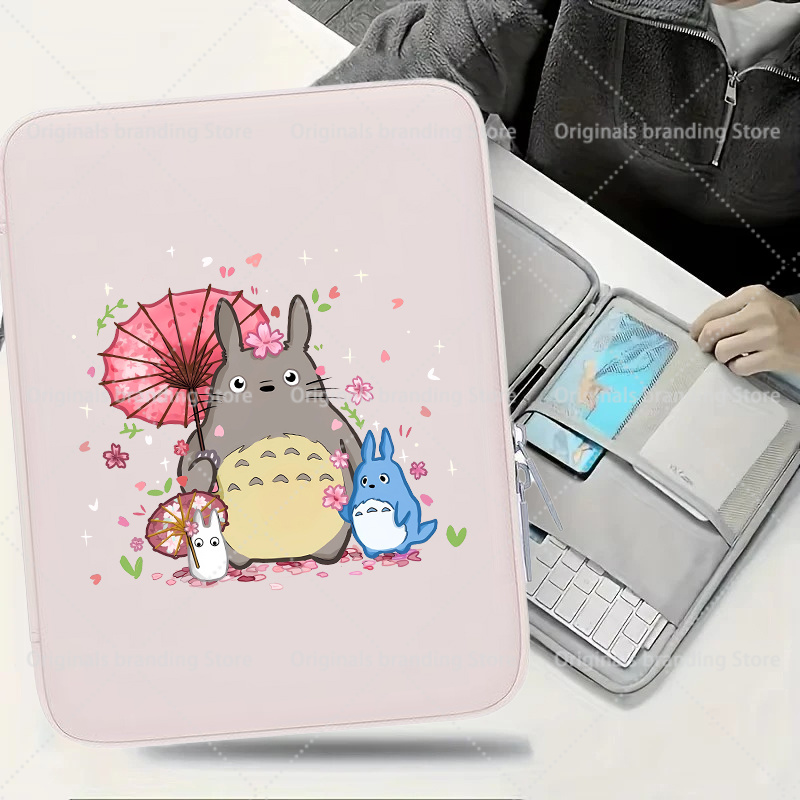 Mój sąsiad Totoro, pokrowiec n – Laptop Sleeve recenzja i cena