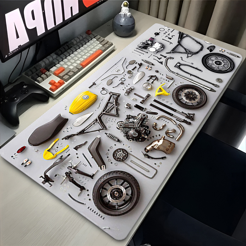 Diagram demontażu Gumowa podkł – Laptop Mouse recenzja i cena