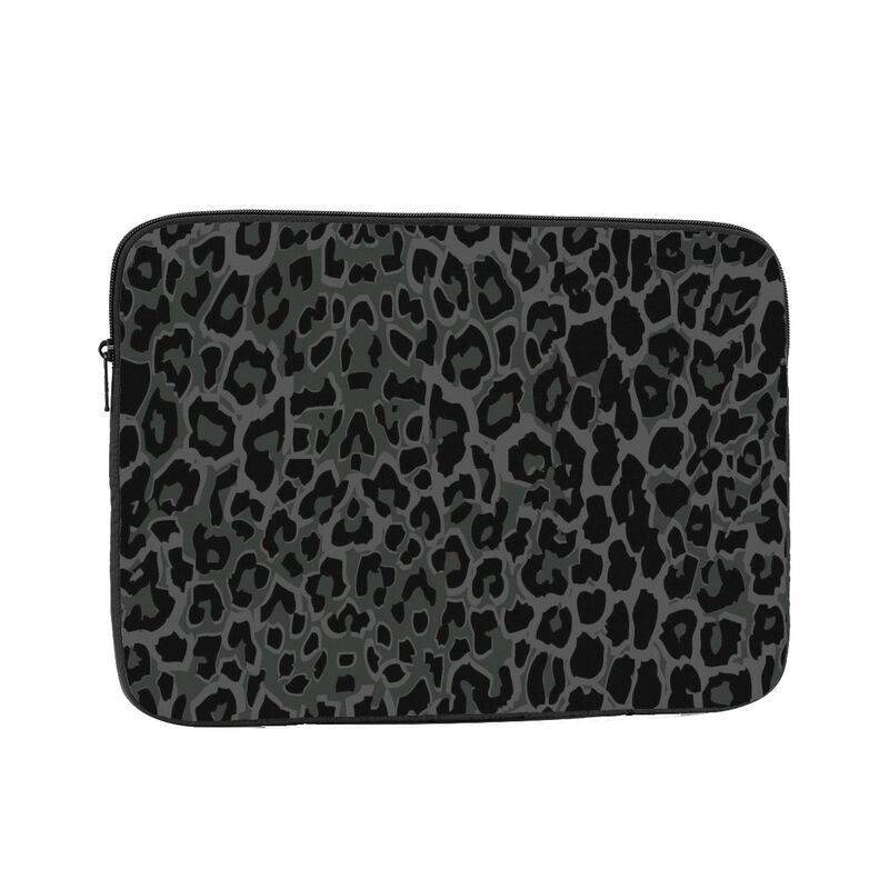 Czarna torba na laptopa w wzór – Laptop Sleeve recenzja i cena