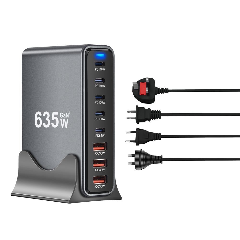 Ładowarka USB C PD GAN o mocy  – Laptop Charger recenzja i cena