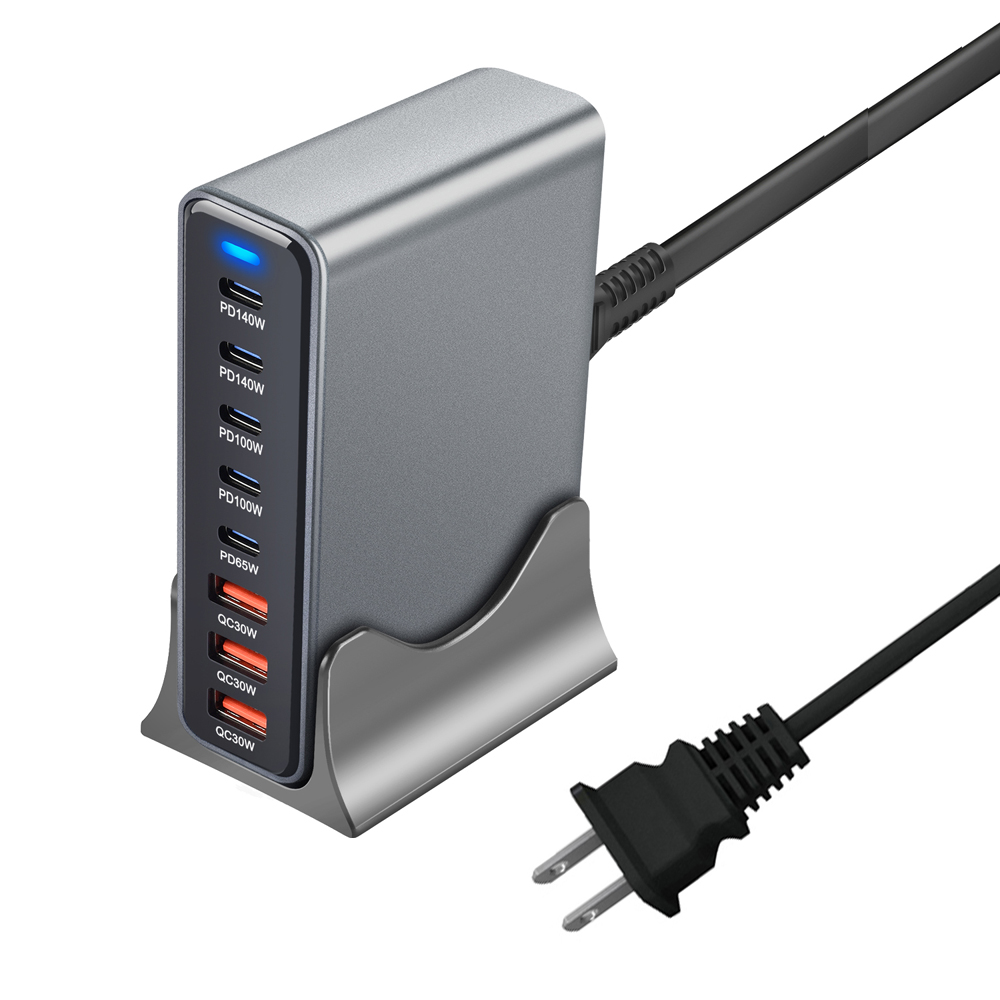 Ładowarka USB C PD GAN o mocy  – Laptop Charger recenzja i cena