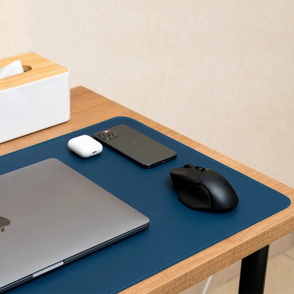 Mata biurkowa z PU, miękka, du – Laptop Mouse recenzja i cena
