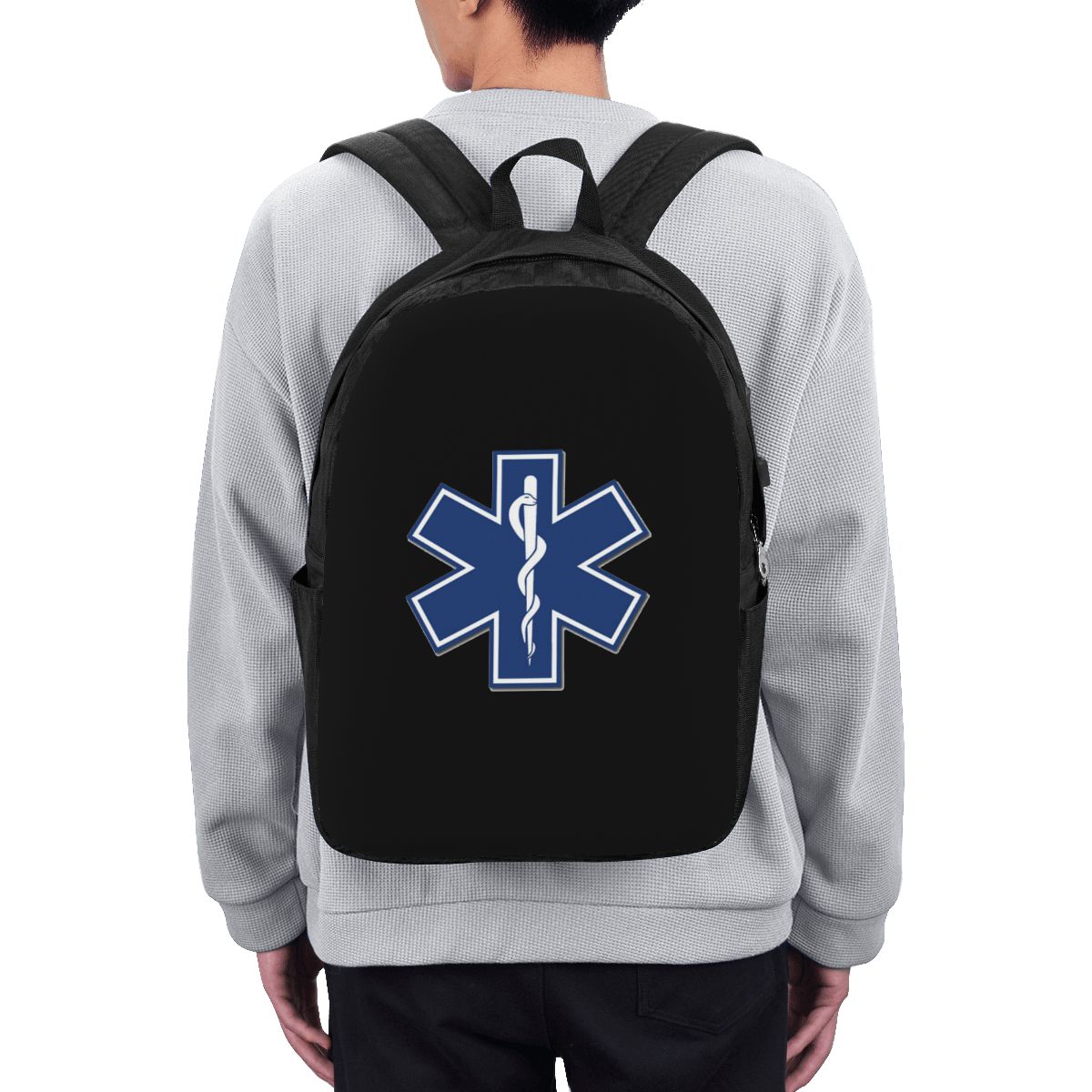 Plecak Medyczny EMT Star Of Li – Laptop Bag recenzja i cena