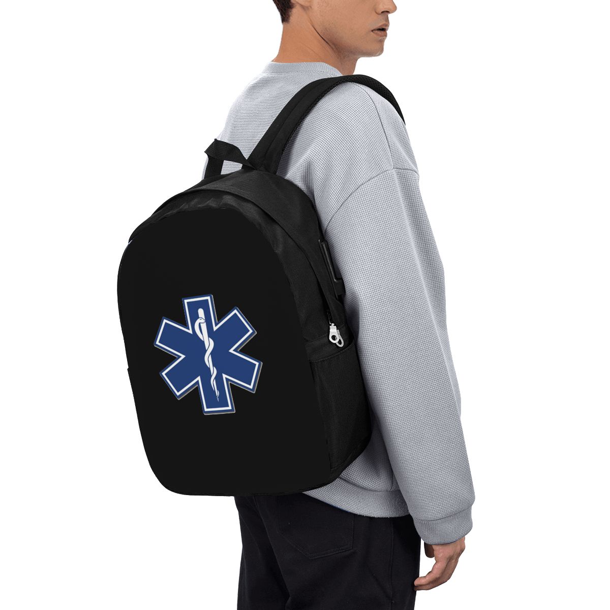 Plecak Medyczny EMT Star Of Li – Laptop Bag recenzja i cena